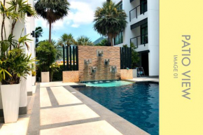 Pool Access 2 BDR Stylish Condo